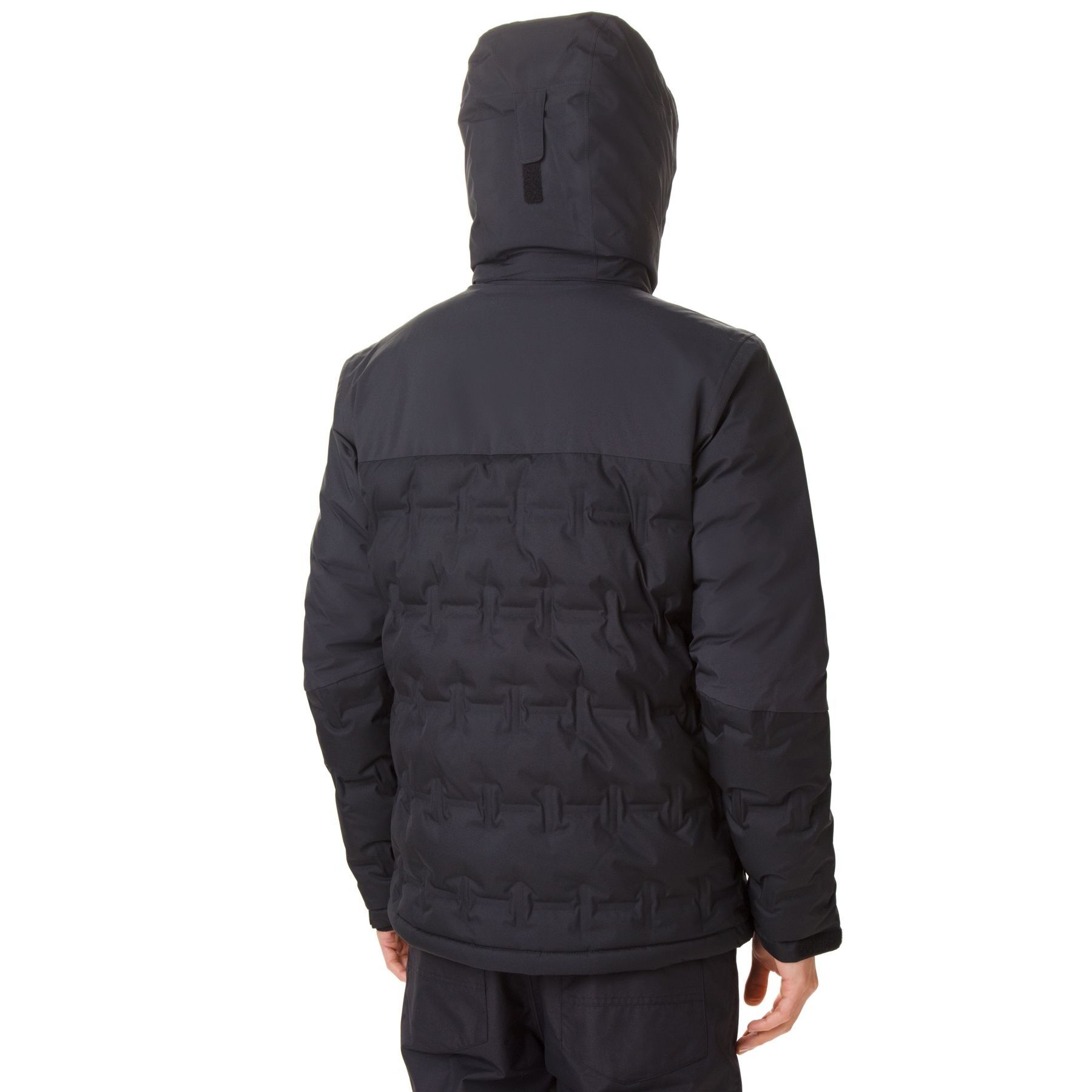 Columbia Wild Card Down Jacket - Kurtka narciarska meska | Hardloop