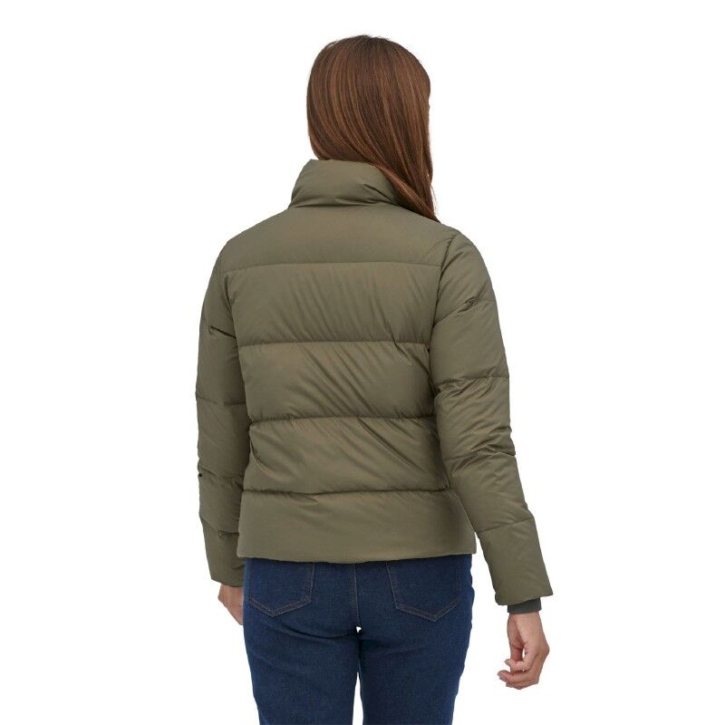 Patagonia Silent Down Jkt - Giacca in piumino - Donna