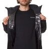 Columbia Wild Card Down Jacket - Kurtka narciarska meska | Hardloop