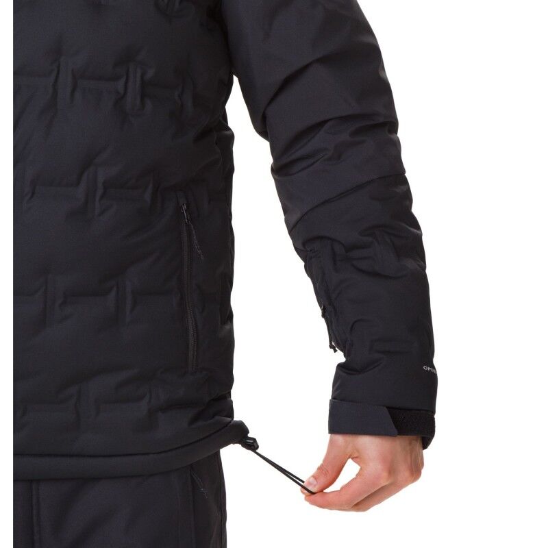 Columbia Wild Card Down Jacket - Skijakke Herrer