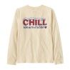 Patagonia Kid's Long-Sleeved Graphic T-Shirt - T-Shirt - Kind | Hardloop