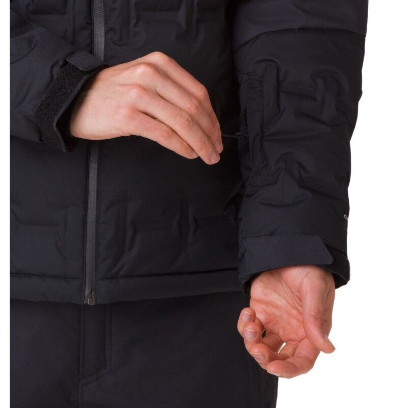 Columbia Wild Card Down Jacket - Skijakke Herrer