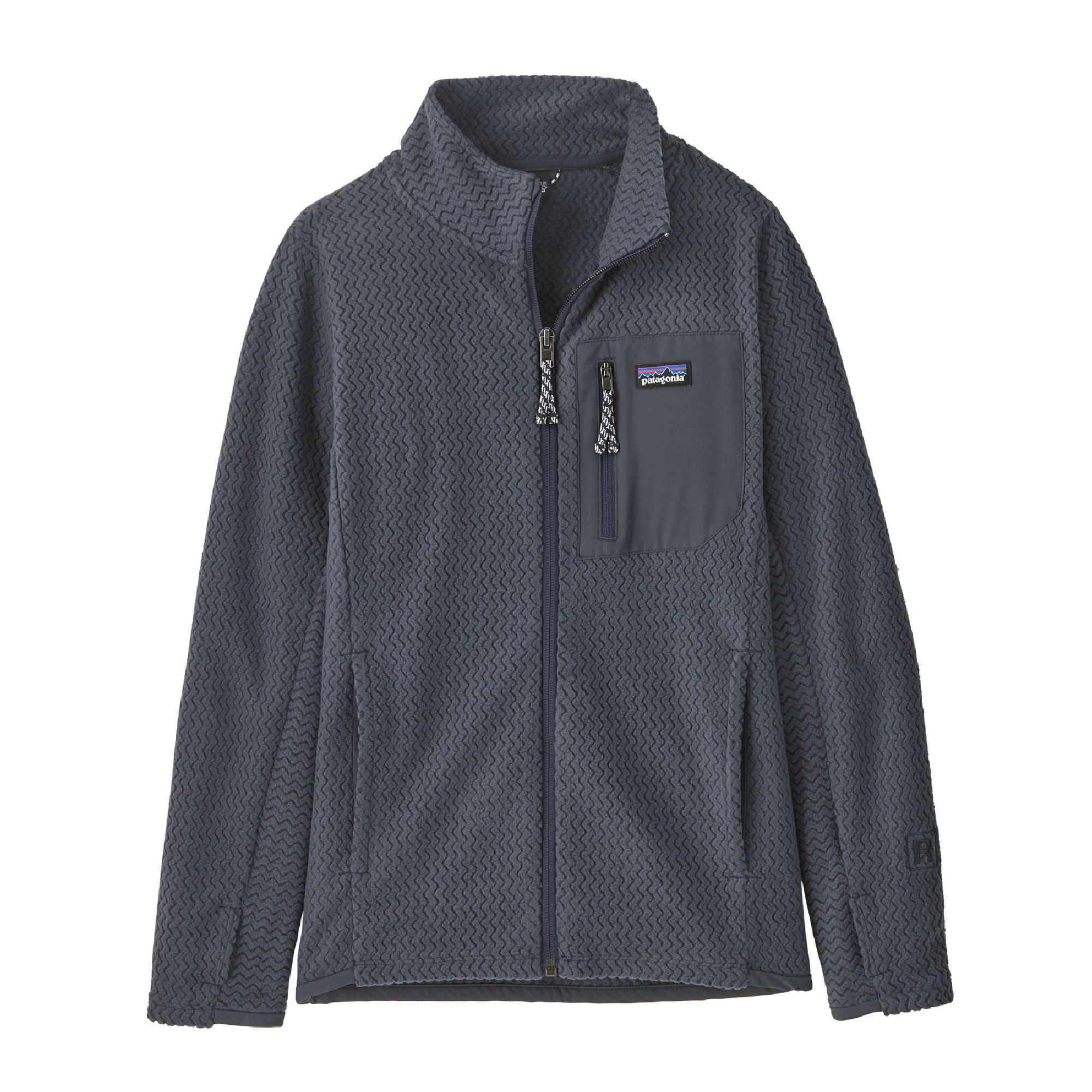 Patagonia K's R1 Air Full-Zip Jacket - Giacca in pile - Bambino | Hardloop