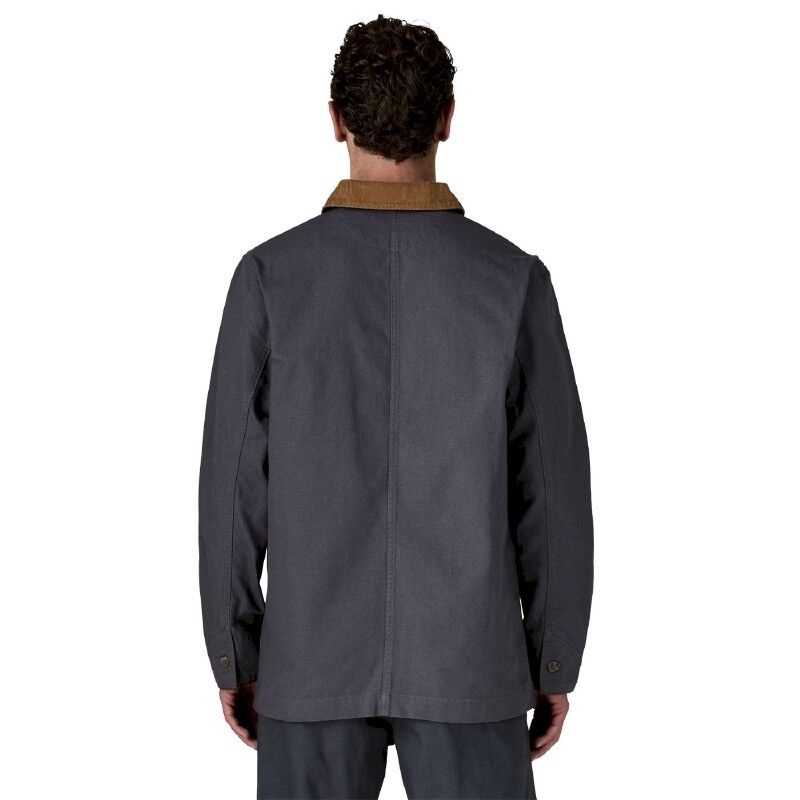 Patagonia Men's Point Reyes Canvas Jacket - Jakke - Herrer | Hardloop