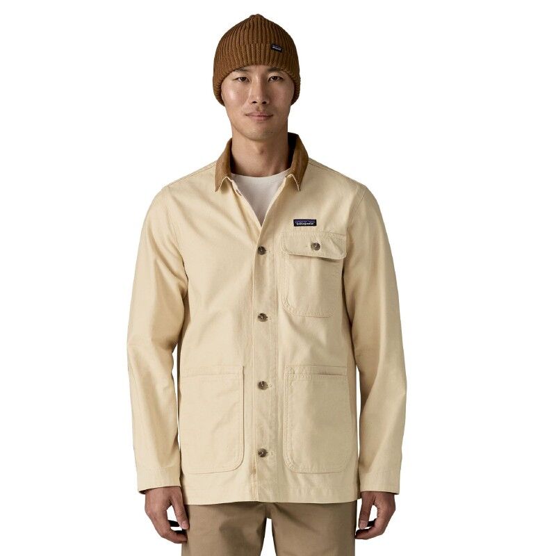 Men's Point Reyes Canvas Jacket - Jacket - Men's