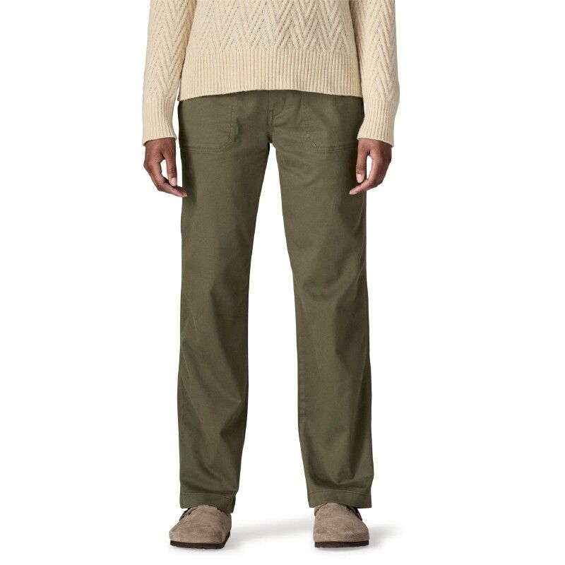 Patagonia Utility Pants - Buks - Damer | Hardloop
