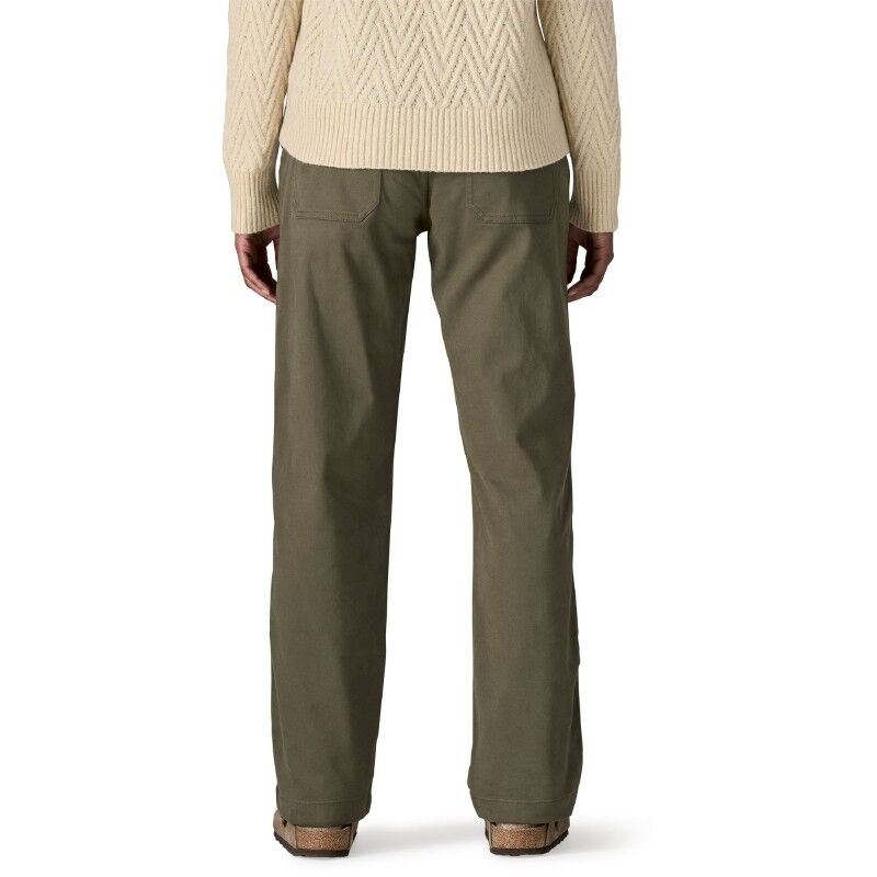 Patagonia Utility Pants - Dámské kalhoty | Hardloop