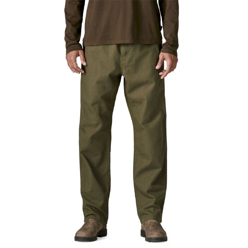 Patagonia Men's Point Reyes Canvas Gi Pants - Pantalon homme | Hardloop
