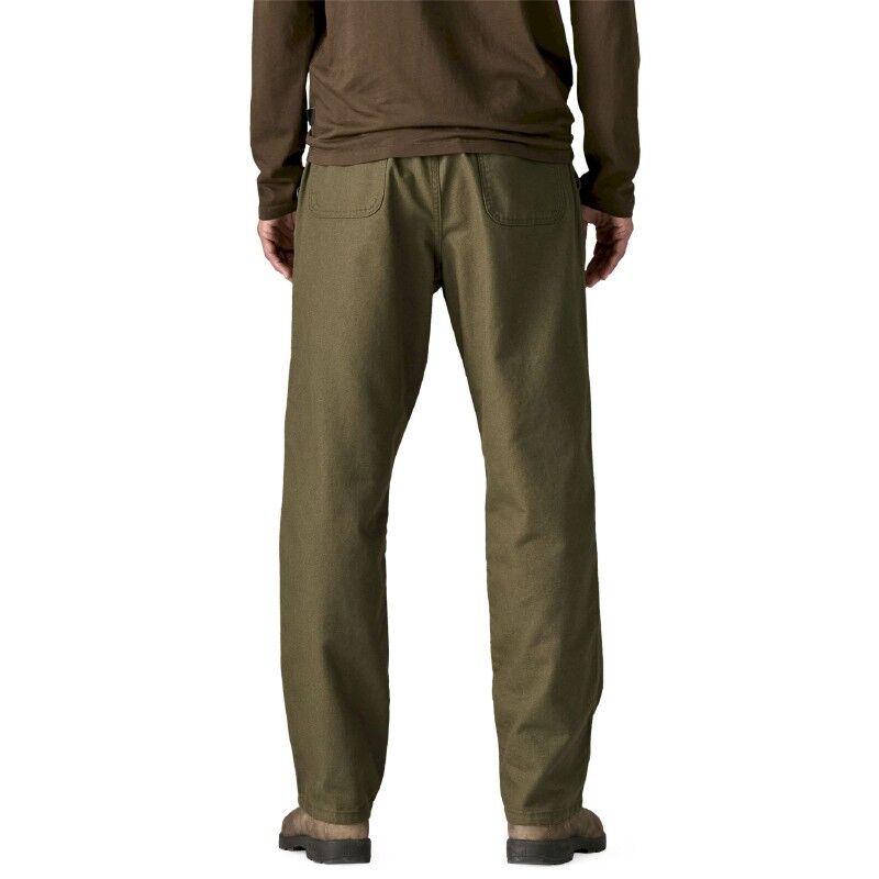 Patagonia Men's Point Reyes Canvas Gi Pants - Calça homem | Hardloop