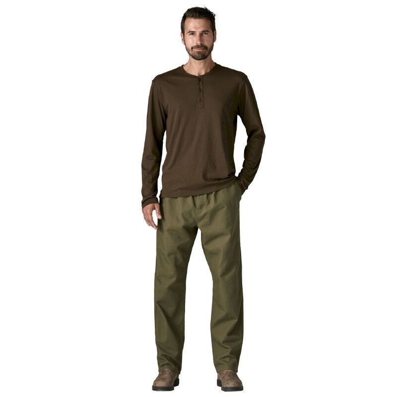 Patagonia Men's Point Reyes Canvas Gi Pants - Hose - Herren | Hardloop