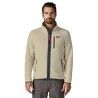 Patagonia Retro Pile Jkt - Polaire homme | Hardloop