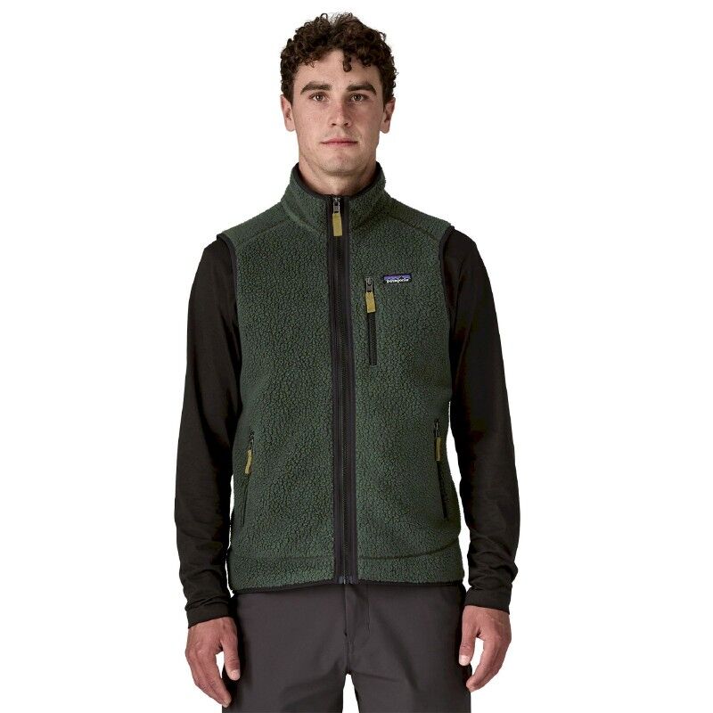 Patagonia Retro Pile Vest - Gilet in pile - Uomo