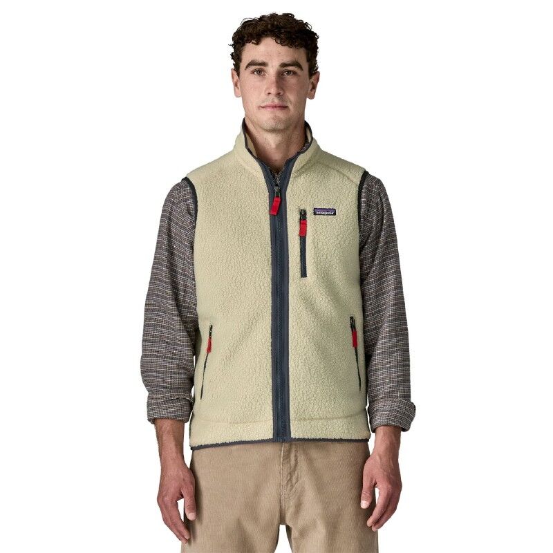 Patagonia Retro Pile Vest - Colete polar homem | Hardloop