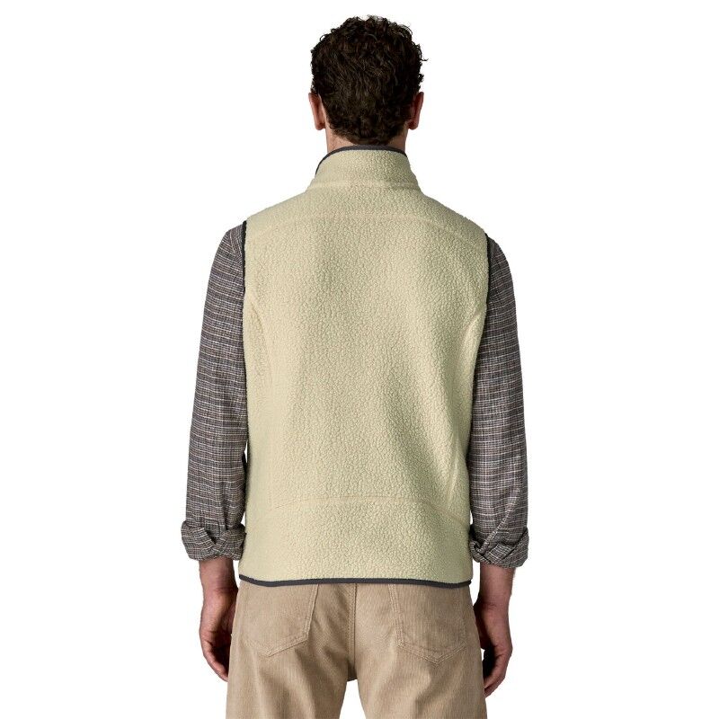 Patagonia Retro Pile Vest - Colete polar homem | Hardloop