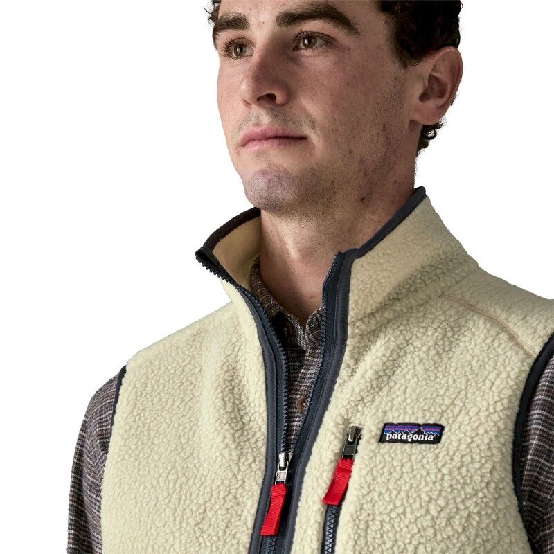 Patagonia Retro Pile Vest - Colete polar homem | Hardloop
