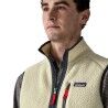 Patagonia Retro Pile Vest - Colete polar homem | Hardloop