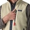 Patagonia Retro Pile Vest - Colete polar homem | Hardloop