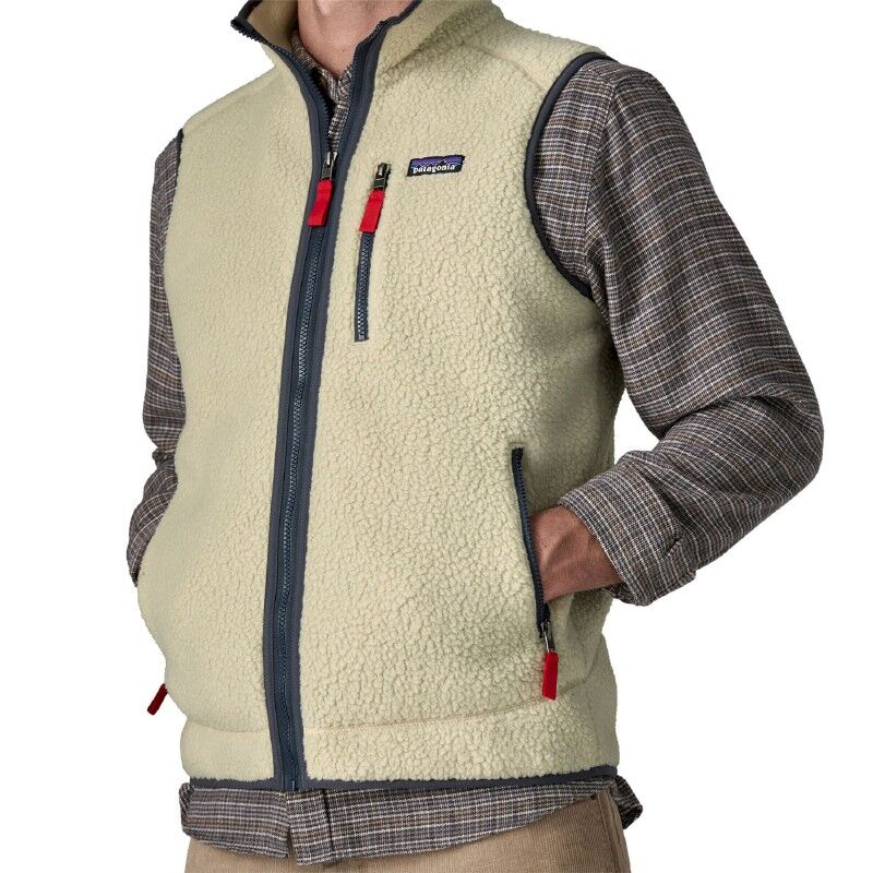 Patagonia Retro Pile Vest Fleece vest Men's