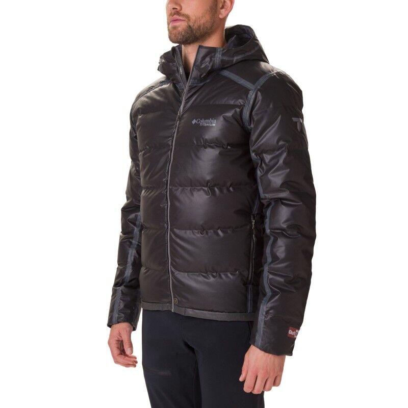 Columbia OutDry Ex Alta Peak Down Jacket - Giacca sintetica - Uomo