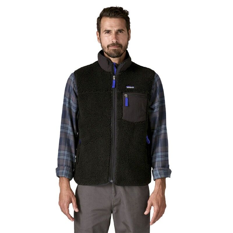 Men's Classic Retro-X Vest - Fleeceliivi - Miehet