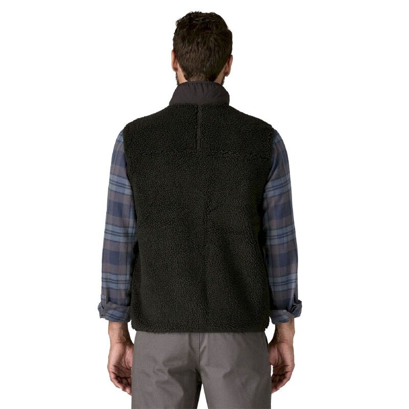 Patagonia Men's Classic Retro-X Vest - Fleeceweste - Herren | Hardloop
