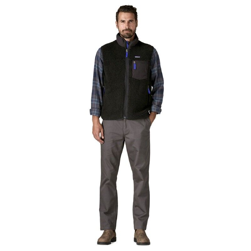Patagonia Men's Classic Retro-X Vest - Fleece vest - Men's | Hardloop