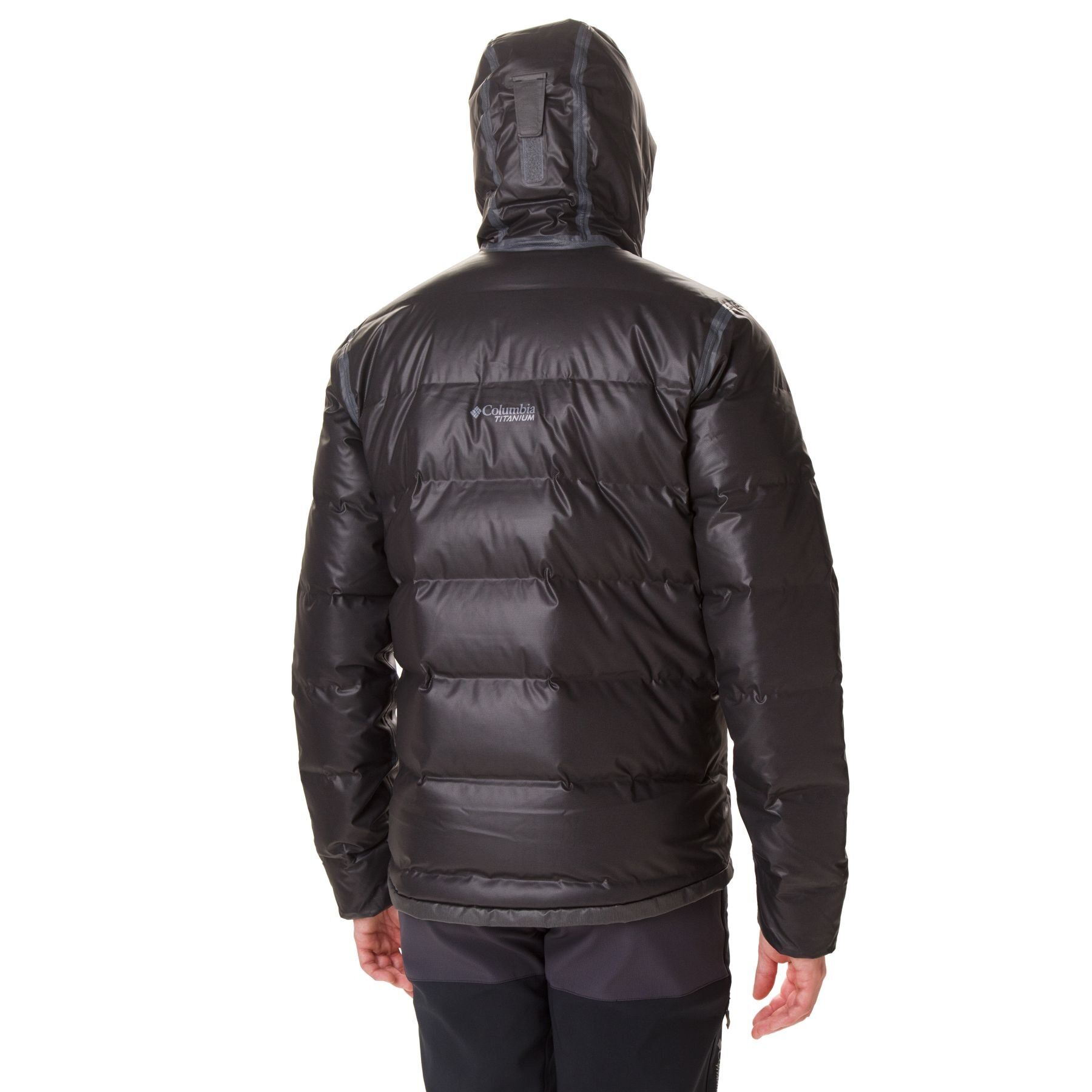 Columbia OutDry Ex Alta Peak Down Jacket - Giacca sintetica - Uomo