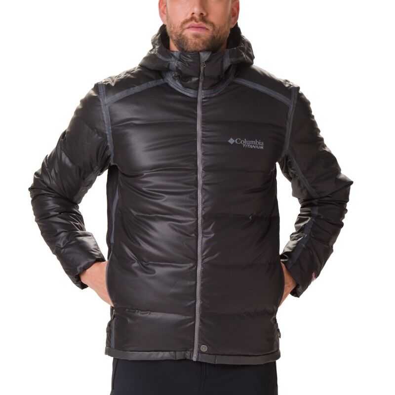 Columbia outdry fashion down