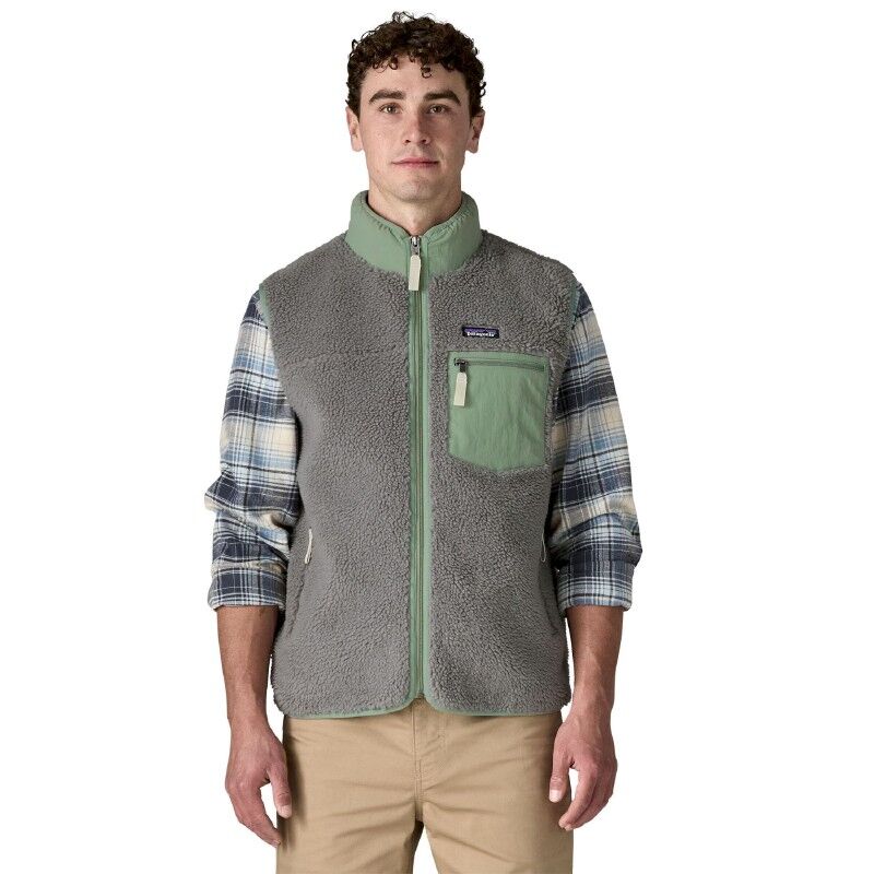 Men's Classic Retro-X Vest - Fleeceweste - Herren