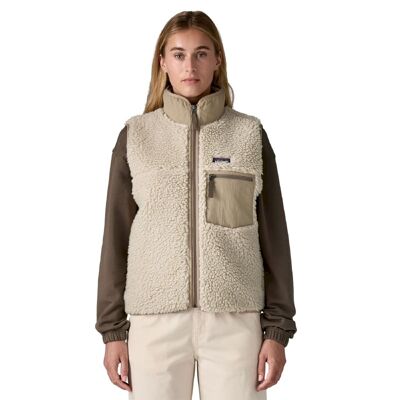 Women's Classic Retro-X Vest - Fleece vest - Women's