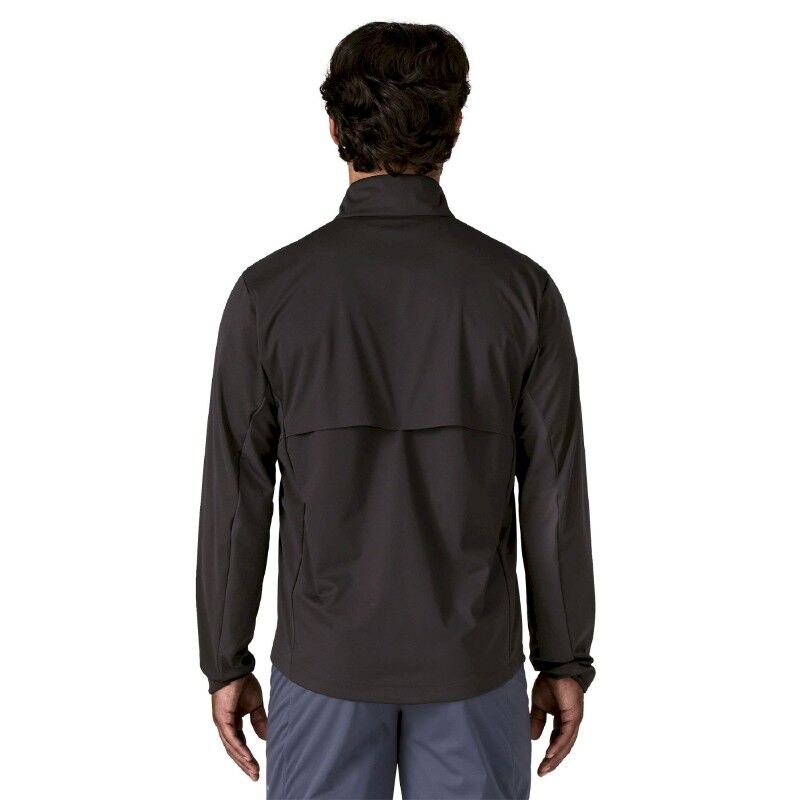 Patagonia Wind Shield Jacket - Softshelljakke - Herrer | Hardloop
