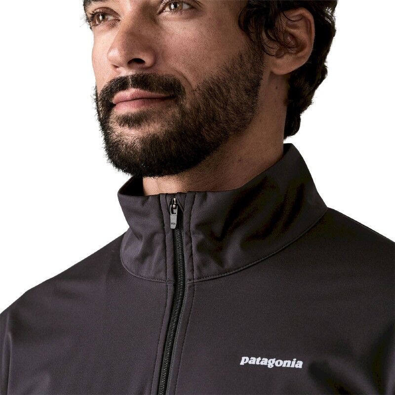 Patagonia Wind Shield Jacket - Softshelltakki - Miehet | Hardloop