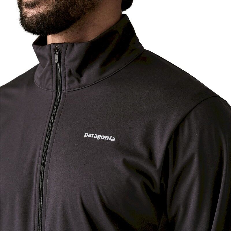 Patagonia Wind Shield Jacket - Softshelljakke - Herrer | Hardloop