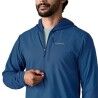 Patagonia Airshed Pro Pullover - Casaco corta-vento homem | Hardloop