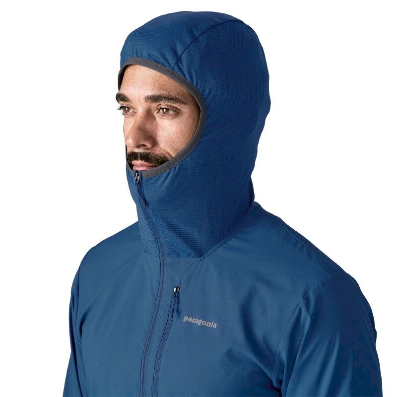 Patagonia Airshed Pro Pullover - Casaco corta-vento homem | Hardloop