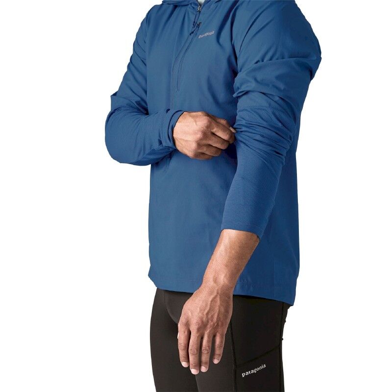 Patagonia Airshed Pro Pullover - Casaco corta-vento homem | Hardloop