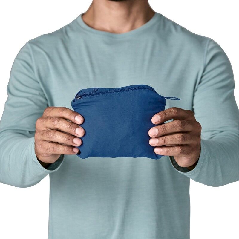 Patagonia Airshed Pro Pullover - Casaco corta-vento homem | Hardloop
