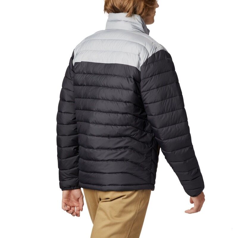 Columbia Powder Lite Jacket - Giacca sintetica - Uomo | Hardloop