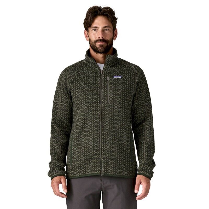 Patagonia Better Sweater Jkt - Fleece jacket - Men's