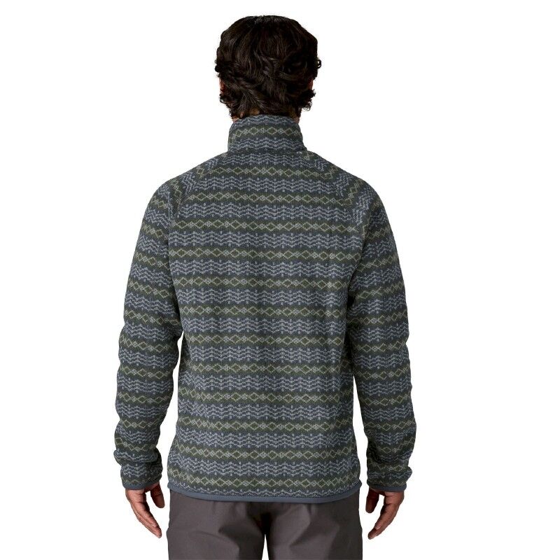 Patagonia Better Sweater Jkt - Polaire homme | Hardloop