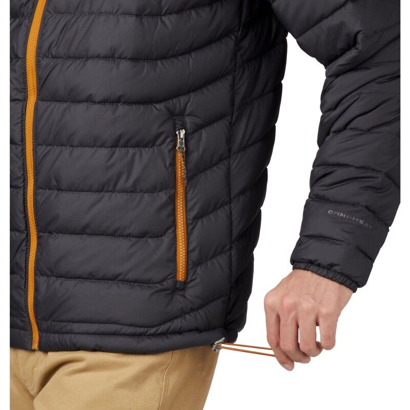 Columbia Powder Lite Jacket - Dunjakke - Herrer | Hardloop