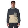 Patagonia M's Microdini 1/2 Zip P/O - Fleecejakke - Herrer | Hardloop