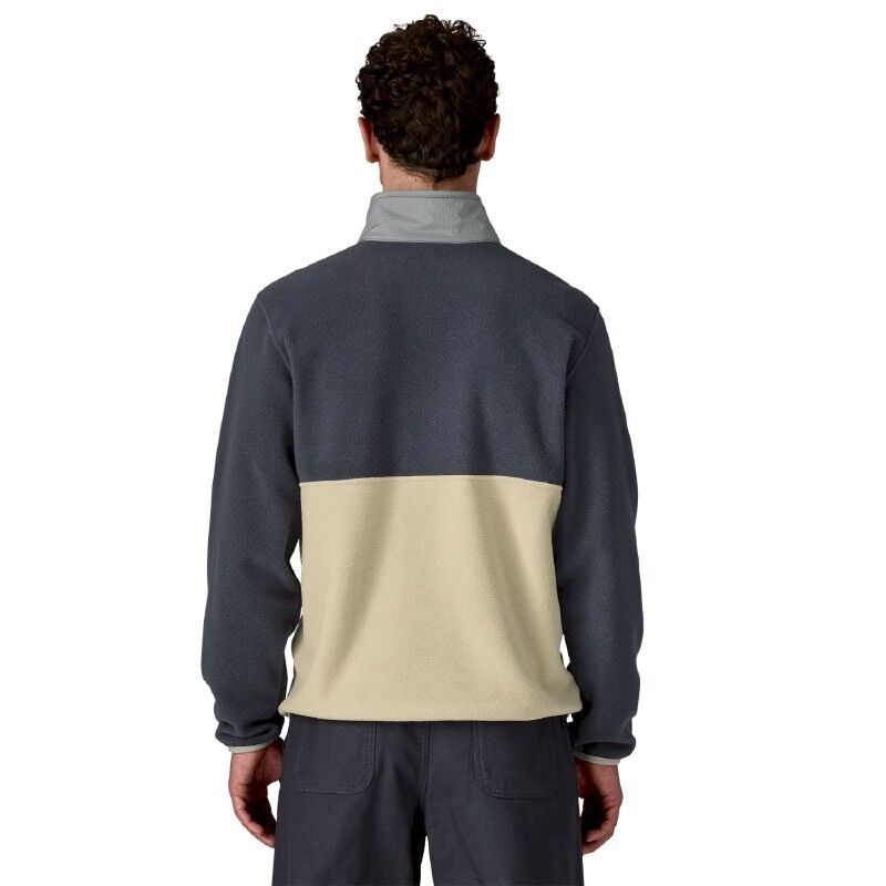 Patagonia M's Microdini 1/2 Zip P/O - Fleecetakki - Miehet | Hardloop
