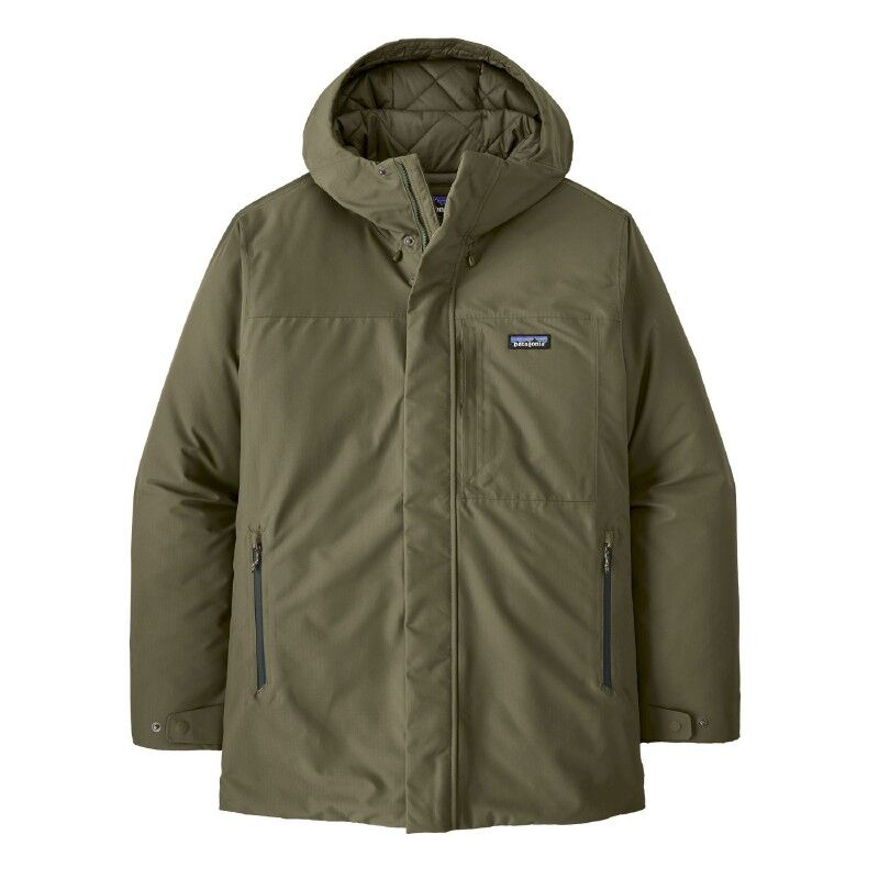 Patagonia Windshadow Parka - Parka - Herr | Hardloop