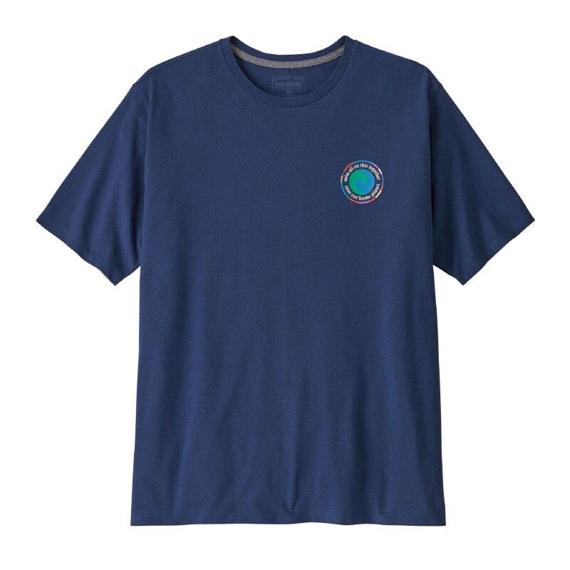Unity Fitz Roy Responsibili-Tee - T-shirt - Uomo