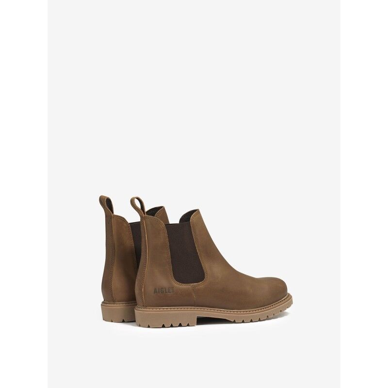 Aigle Chelsea Leather - Botas de agua | Hardloop