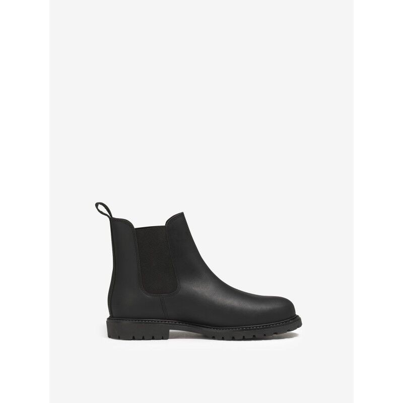 Chelsea Leather - Botas de agua