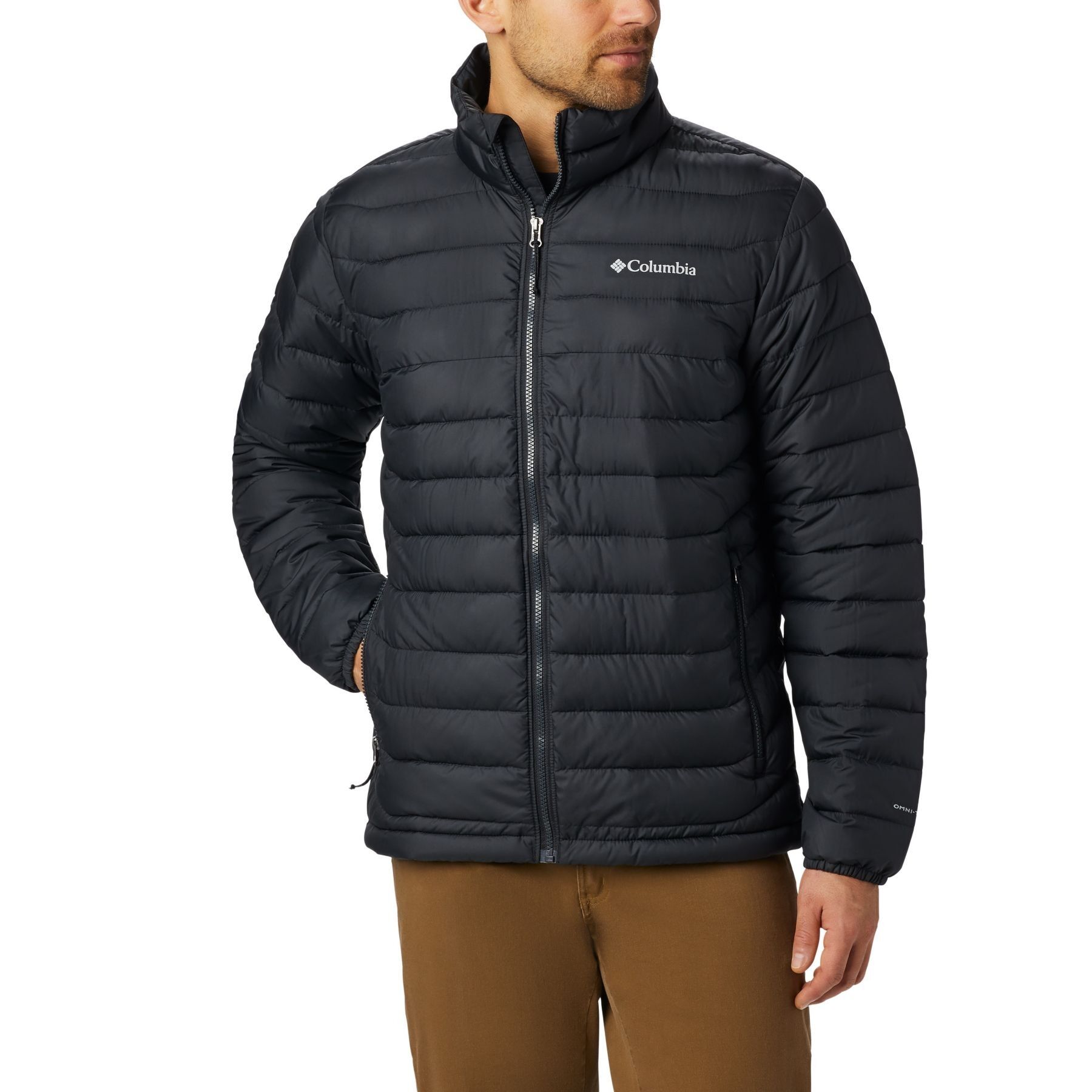 Columbia Powder Lite Jacket - Doudoune homme | Hardloop