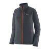 Patagonia Women's R1 Fleece Jacket - Fleecejacke - Damen | Hardloop