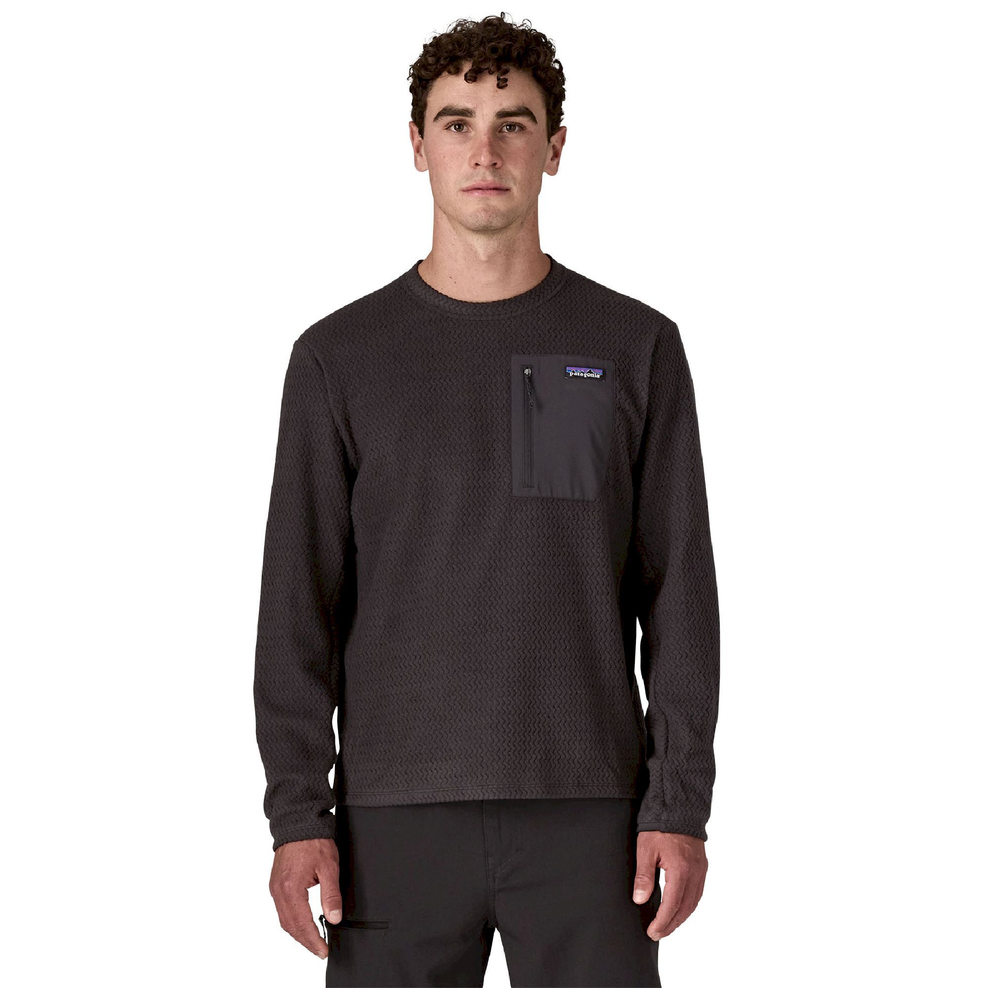 Patagonia R1 Air Crew - Giacca in pile - Uomo